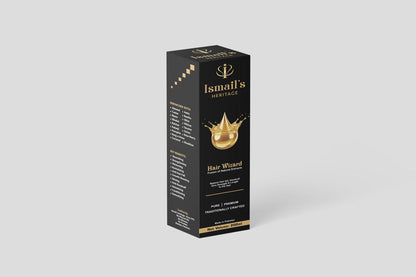 Ismail's Heritage Hair Wizard Oil